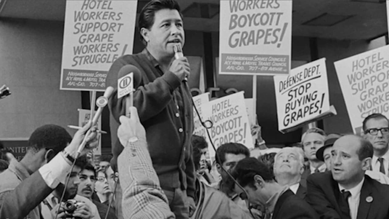 “El silencio termina aquí”: Dolores Huerta denuncia que fue abusada sexualmente por César Chávez