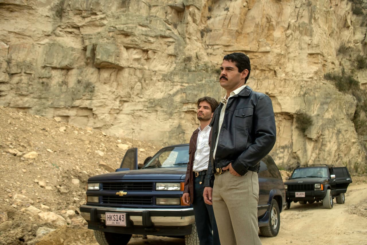 La batalla sería solamente entre Joaquín, Heriberto y los Avendaño.