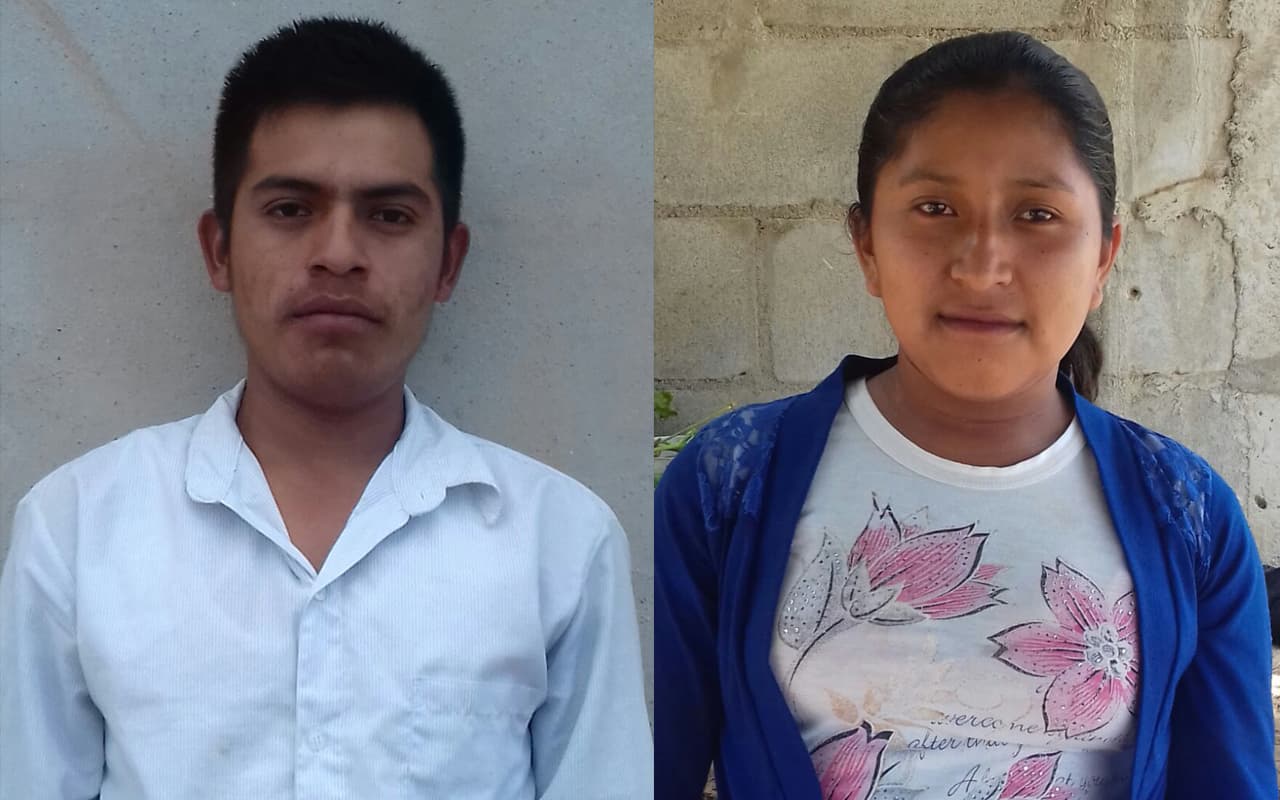 Policía culpa a 'coyote' que chocó a 110 millas por hora de la muerte de este matrimonio de indocumentados