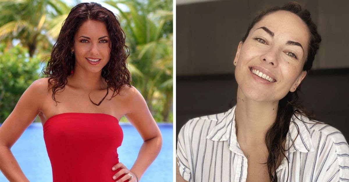 Así lució Bárbara Mori en su primer protagónico: debutó a los 20, mucho antes de ‘Rubí’