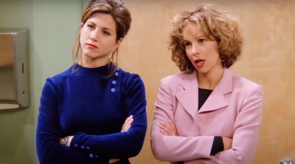 Después de 'Dirty Dancing' Jennifer Grey enfocó su carrera en las películas de televisión, como 'Murder in Mississippi' (1990) o 'Criminal Justice' (1990). En 1995 fue Mindy, la antigua mejor amiga de Rachel, en un episodio de 'Friends' llamado 'The One with the Evil Orthodontist'.