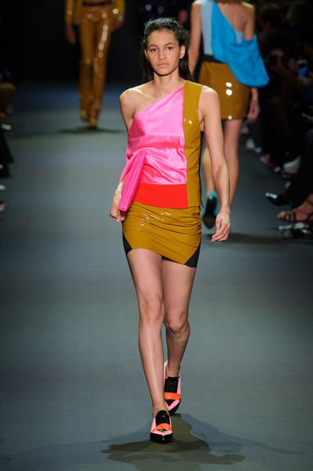 Imágenes del PFW 2016: Barbara Bui