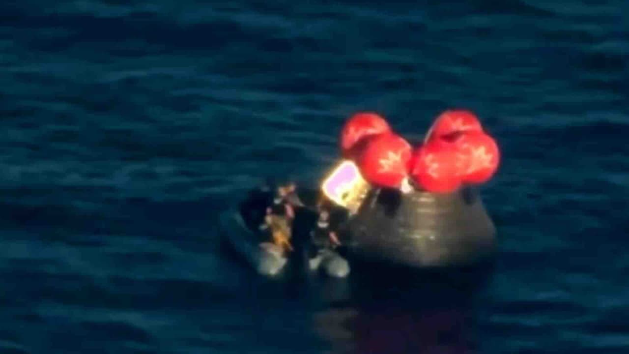 Estudiantes de FIU reaccionan a la histórica misión Artemis II