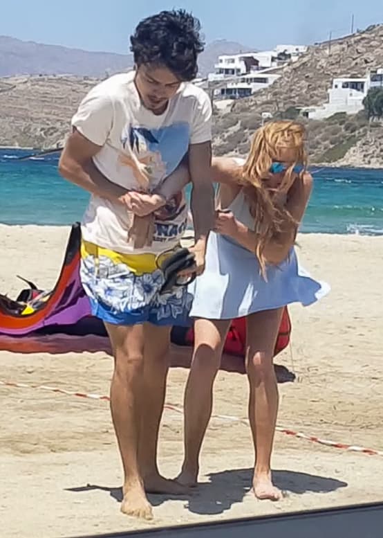 Es una lástima que esta relación, que parecía ser la más estable de LiLo, haya terminado tan mal.