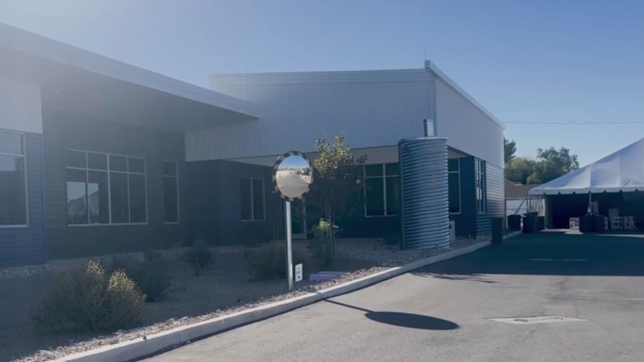 Inauguran en Tucson nuevo Centro de Investigación de Cuencas Hidrográficas