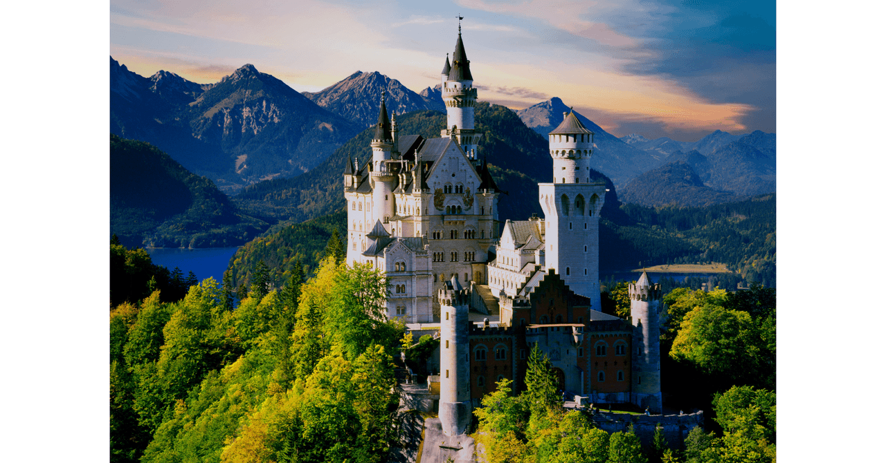 Castillo de Neuschwanstein