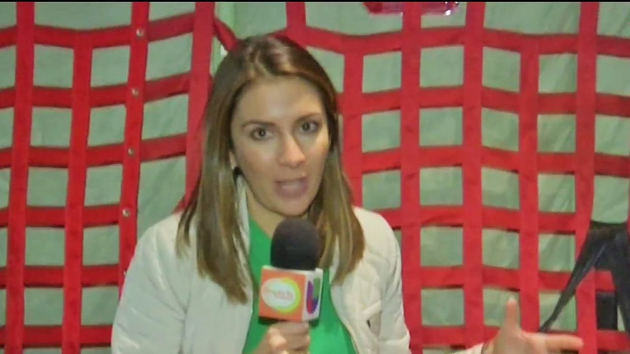 Nuestra conductora explicó lo más relevante que sucedió desde el despegue, entre ello los movimientos abruptos que se sintieron cuando atravesaron el huracán. Mencionó que estuvieron dentro de Dorian alrededor de 5 a 6 horas y en el ojo entre 5 a 10 minutos.