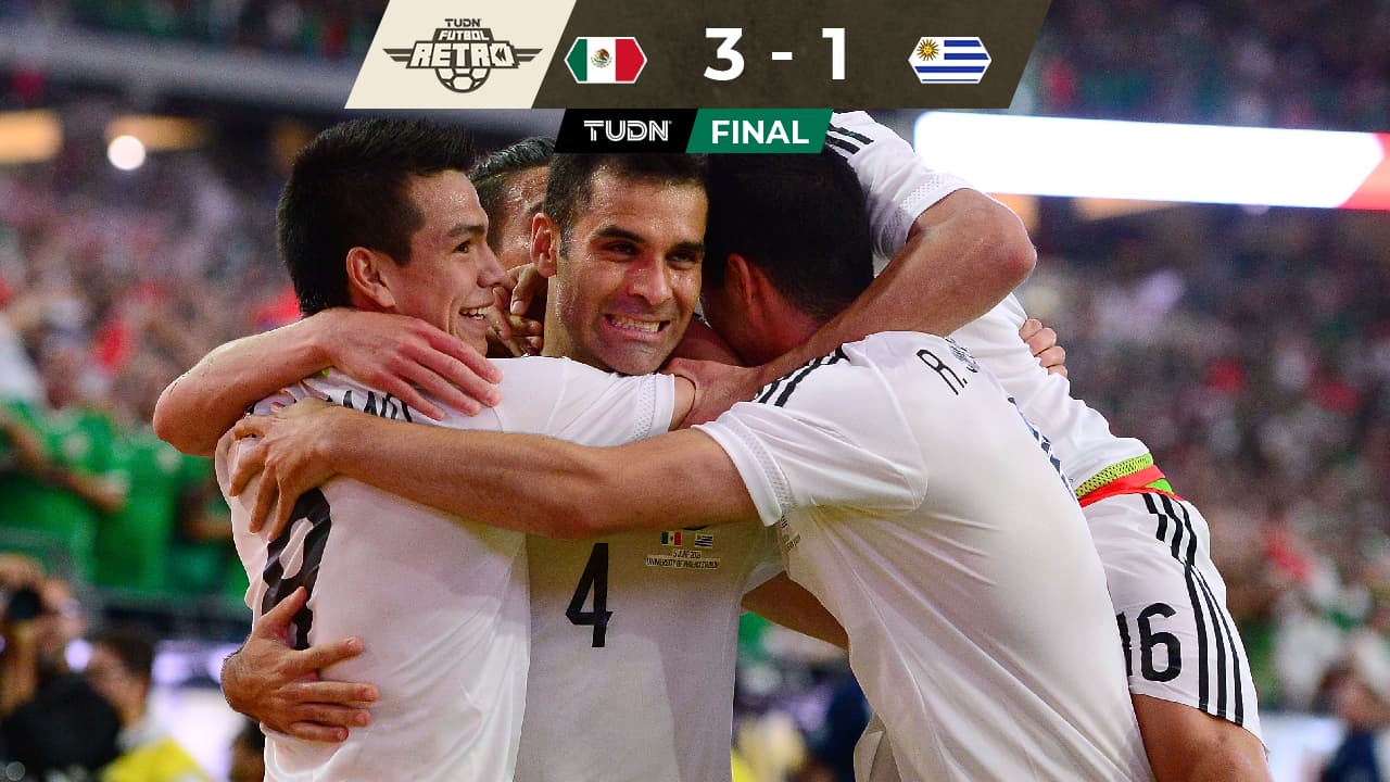 Futbol Retro | La "garra" sucumbió en la Copa América al estilo Osorio