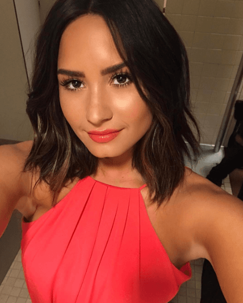 No deja de compartir imágenes de lo feliz y sana que se encuentra.