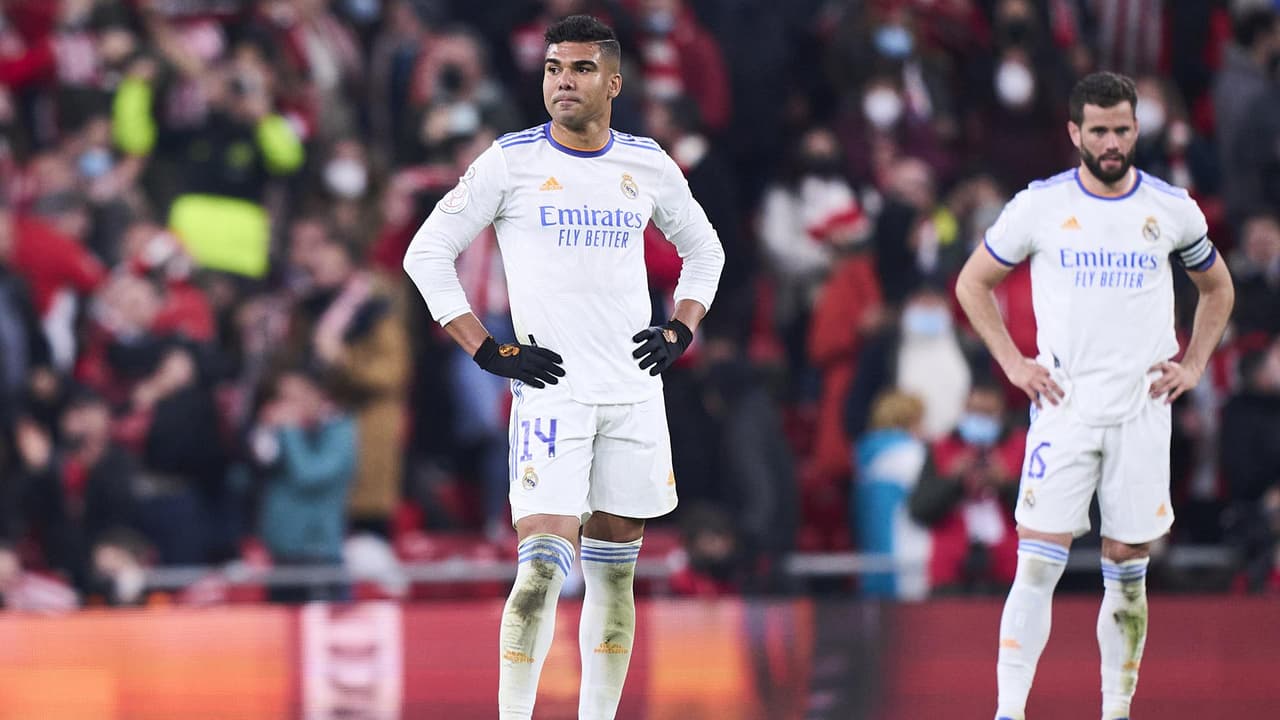 Real Madrid recibirá al Granada con dos bajas de última hora