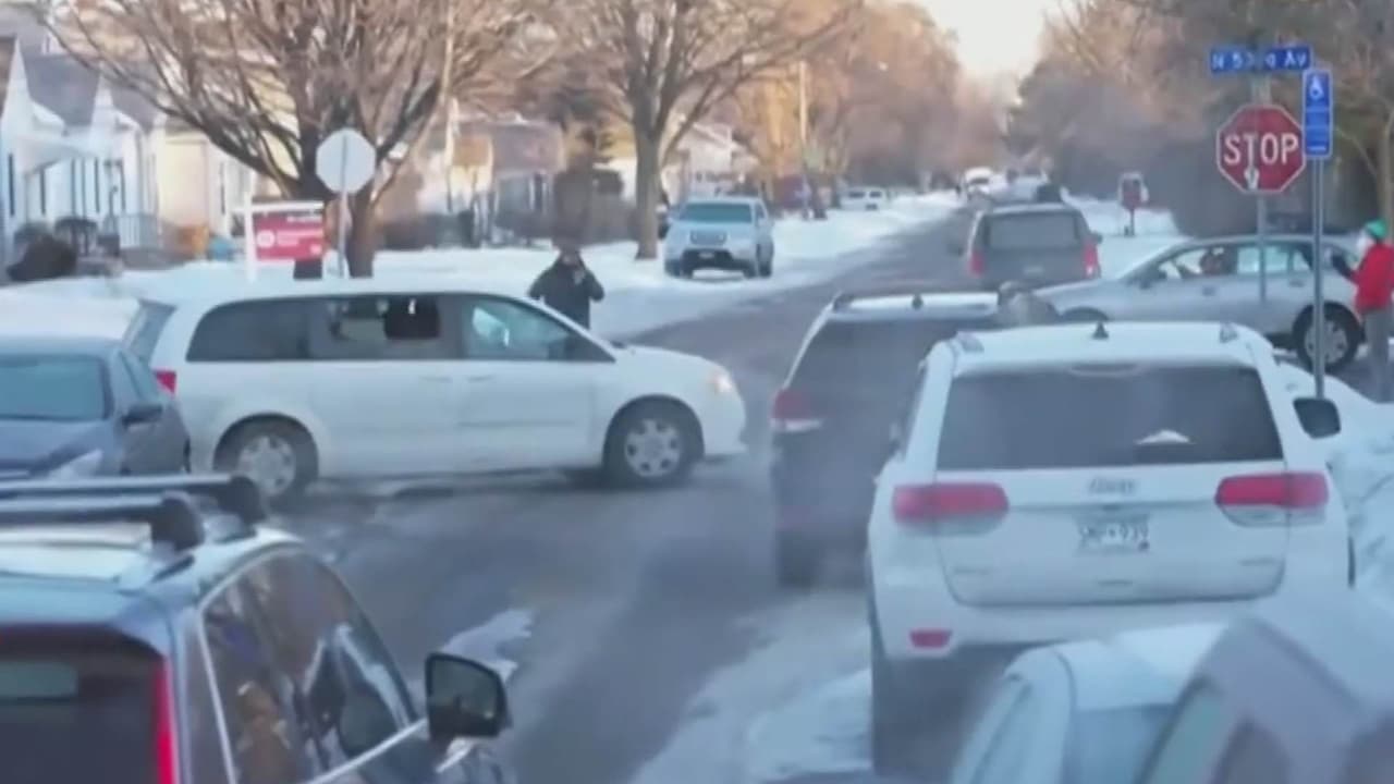 “No es hora de parar, es hora de empujar y luchar más contra ICE”: Experto