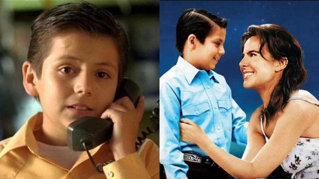 Hijo de Kate del Castillo en ‘La misma luna’ celebra cumpleaños de su bebé y muestra que es igualita a él 