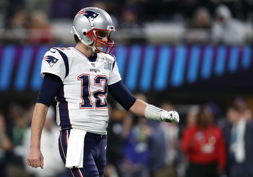 En el más reciente Super Bowl, Brady perdió la oportunidad de ganar un nuevo anillo frente a los Philadelphia Eagles.