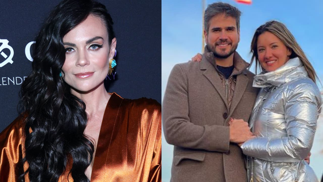 Laura Carmine aclara si tuvo un romance con Daniel Arenas (y esto dijo sobre su novia Daniella Álvarez) 
