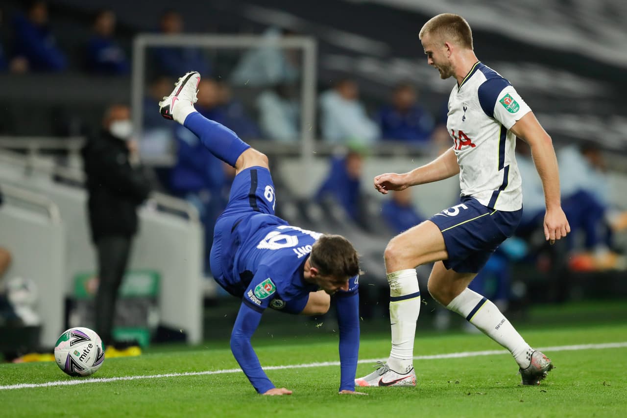 Empatan y se van a penales.