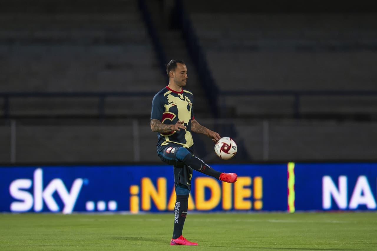 Please don't edit for testing purposes (América iniciará pláticas para renovar contrato a Emanuel Aguilera)