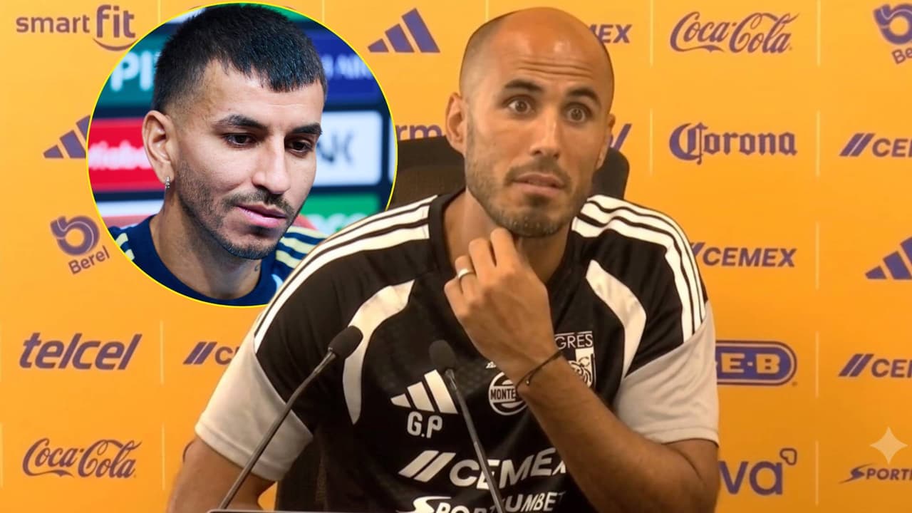 Guido Pizarro habla sobre cómo fue la salida de Ángel Correa de Tigres