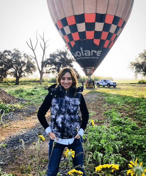 Regina es amante de las aventuras, viajes y deportes extremos. ¡Mira
<b><a href="https://www.univision.com/galavision/la-divertida-forma-de-manejar-de-regina-blandon"> aquí </a></b>cómo maneja un cuatrimotor!