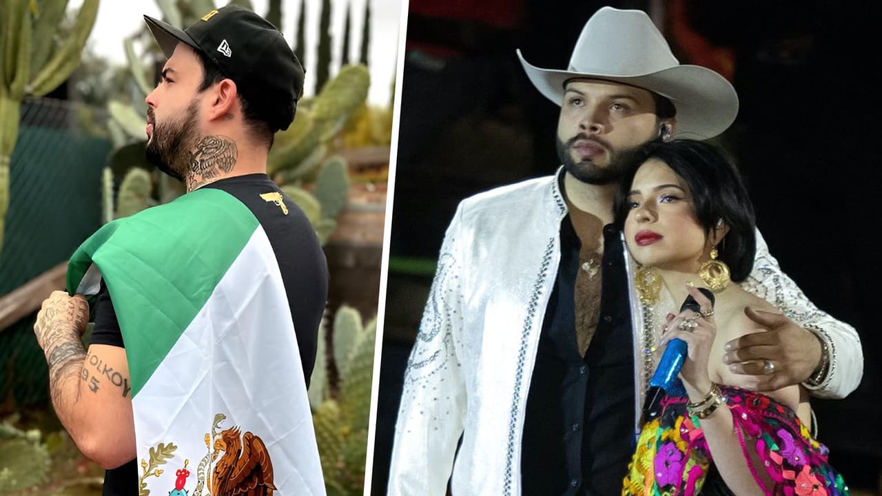 Emiliano Aguilar atacó a su hermano Leonardo en redes sociales: sus diferencias se remontan a años atrás