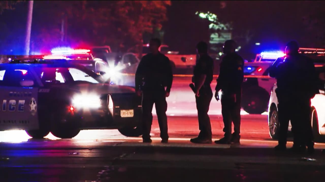 Tiroteo en fiesta de West Dallas deja tres muertos y un herido