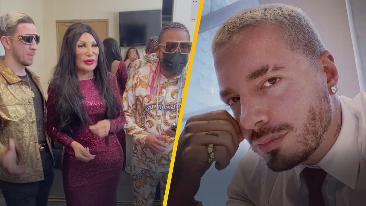 (VIDEO) "Yo no soy tu perra (...) ca***": Lyn May le manda indirecta a J Balvin con un tema musical