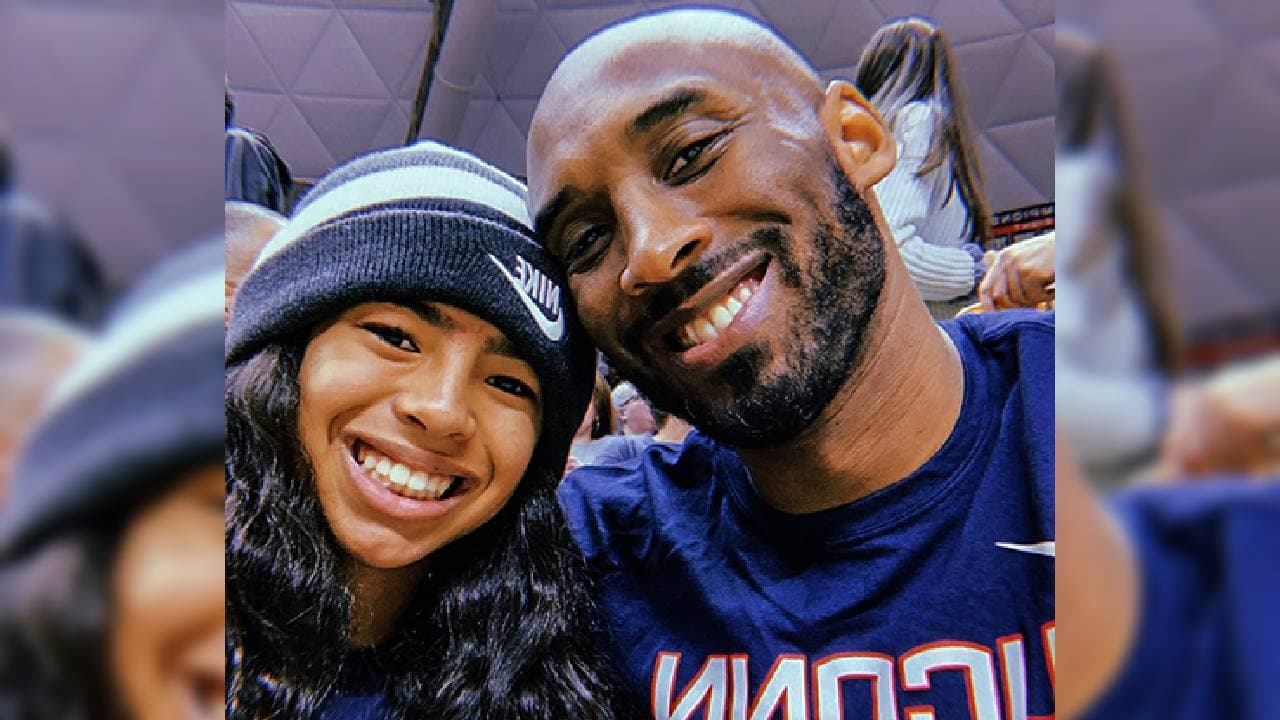 Gianna y Kobe mantuvieron una relación muy estrecha. Ella lo acompañaba a sus partidos y él entrenaba al equipo de la escuela de ella. En casa entrenaban juntos.