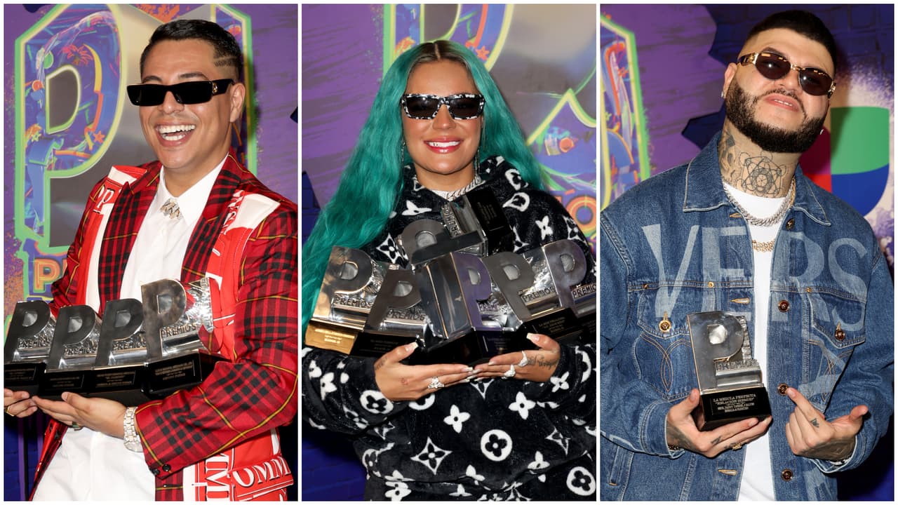 Premios Juventud 2022: Estos fueron los ganadores en 2021