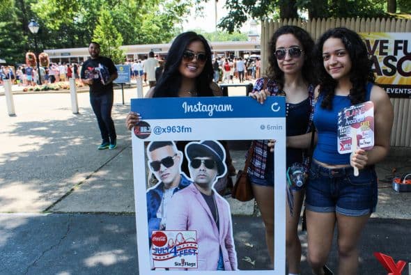 Independence Day Celebration de La X