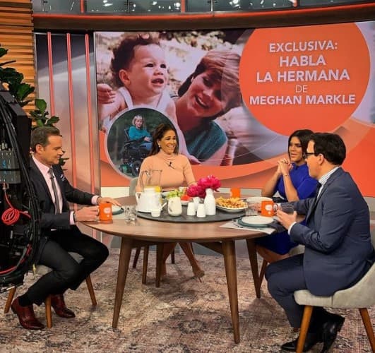 Pero además de visitas en el estudio, trajimos para ti más de una exclusiva, que seguramente te dejaron como dicen por ahí: "con el ojo cuadrado".