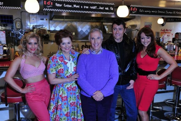 Henry Winkler - “Alguien me preguntó que si yo pudiera volver atrás y empezar de nuevo con un cerebro diferente lo haría. Años atrás hubiera dicho que sí y ahora diría que no. Los desafíos que tuve que enfrentar en la escuela, supongo que fueron los que me obligaron a estar donde estoy hoy."