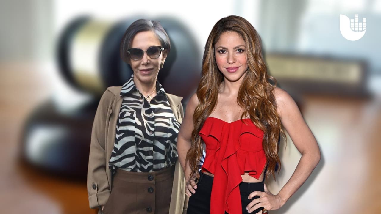 Florinda Meza desmintió una supuesta demanda a Shakira por pasos de ‘El Chavo’
