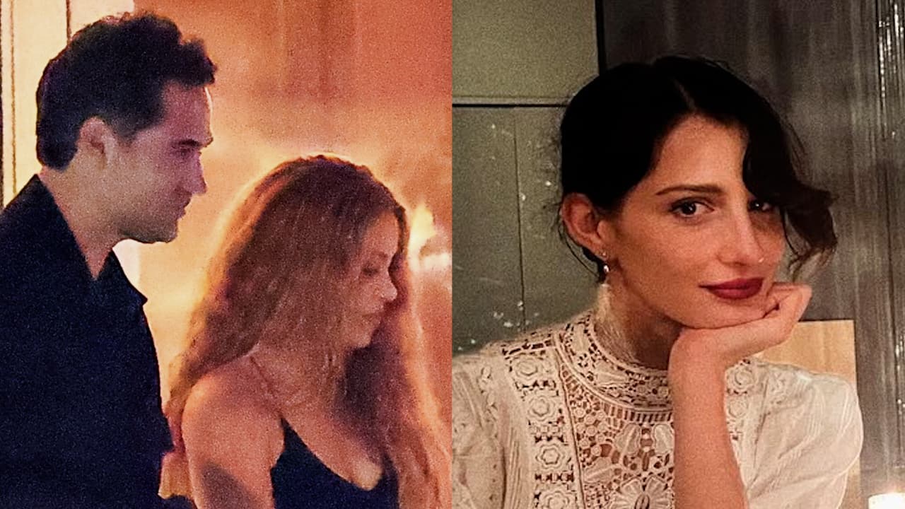 Actor mexicano Manuel García Rulfo captado con Shakira mantuvo romance con otra cantante: detalles