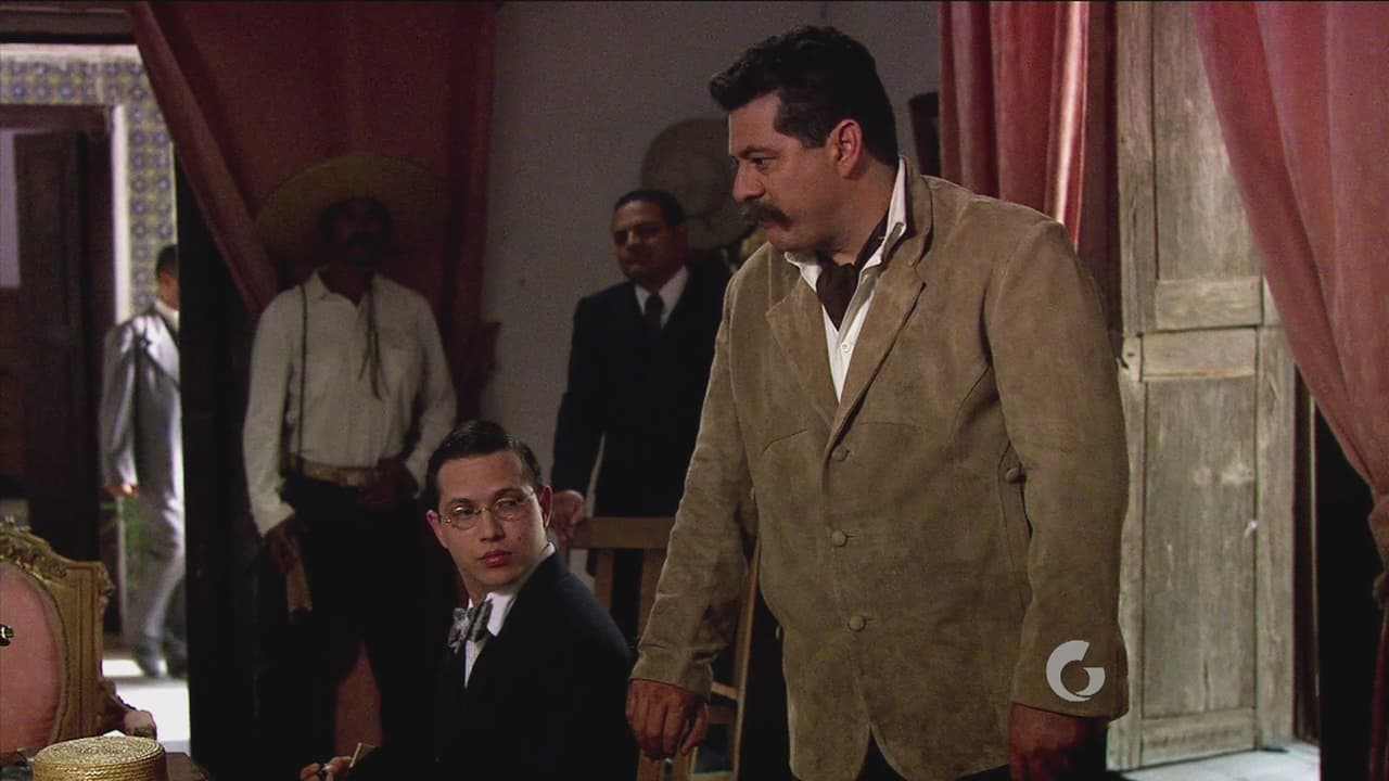 Villa le dice que no está retirado y que en cualquier momento, si así lo desea, puede levantar un ejército y marchar a donde él quiera.