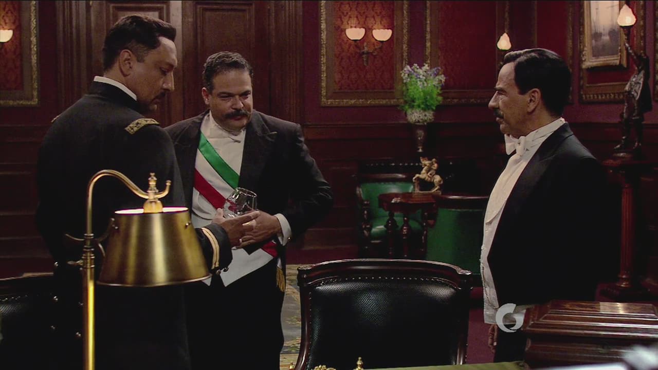 Su intento de dejar a Calles ene la Presidencia provoca la rebelión de la mitad del ejército y una lucha por el poder.