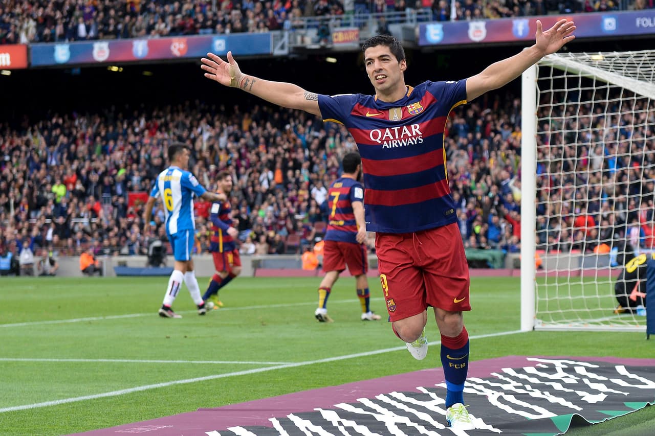 Luis Suárez: "Nunca me hubiera imaginado ser un gran goleador en el Barcelona"