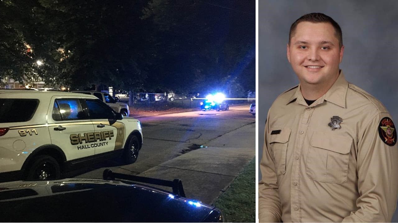 Acusan a más hispanos de estar involucrados en muerte de oficial del sheriff de Hall