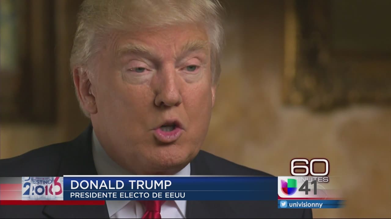 Trump, un cuco que asusta a los hijos de padres indocumentados