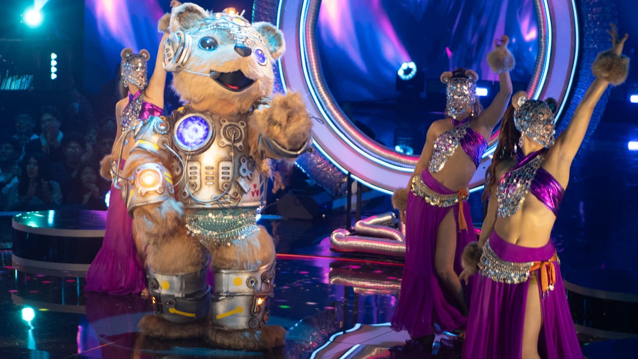 Robotso cantó 'Ojos Así' de Shakira y desgraciadamente eso no fue suficiente para continuar, ya que no recibió la suficiente cantidad de votos.