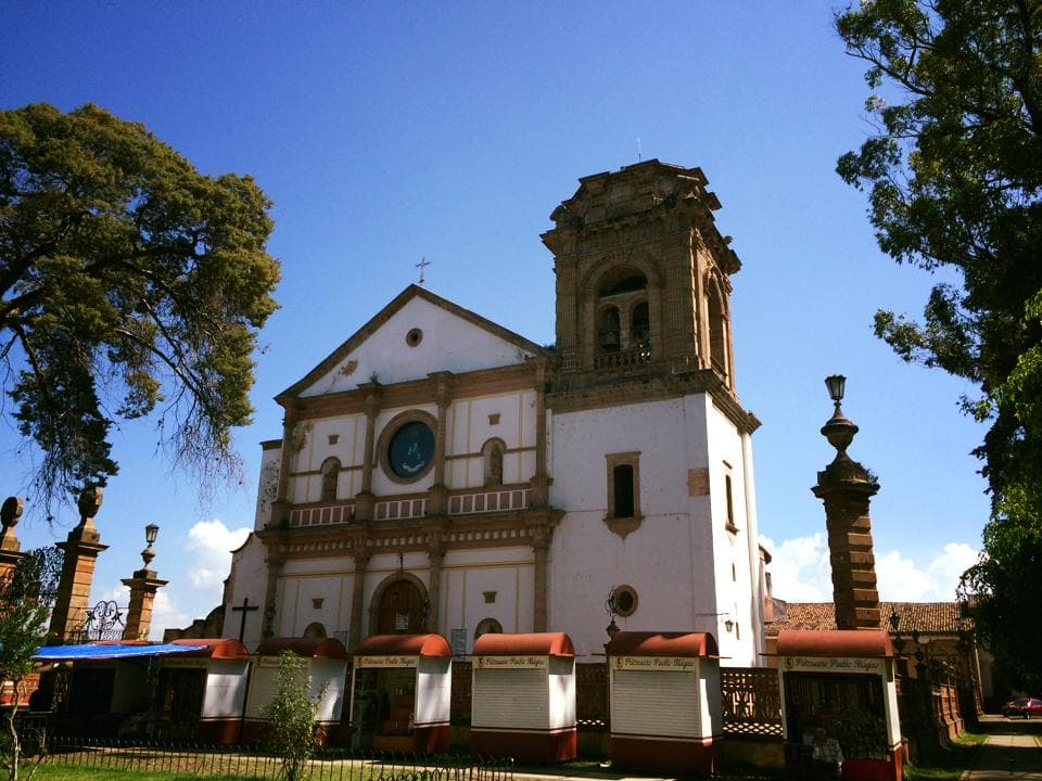 HOY visitamos un pueblo mágico de México: Pátzcuaro, Michoacán.