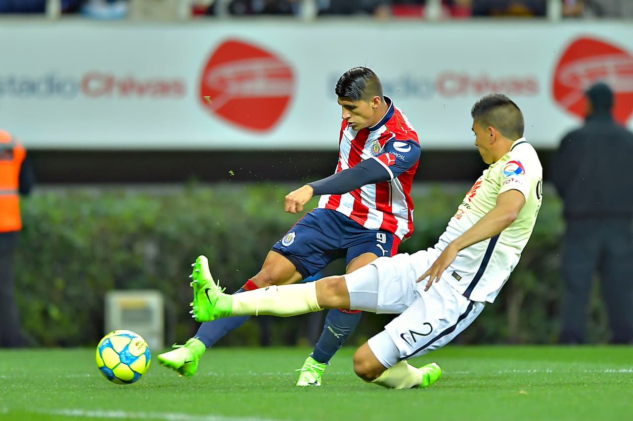 Siete equipos han sido sus víctimas: Tigres, Atlético San Luis, León, Pachuca, América, Pumas y Toluca.