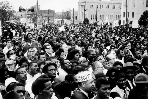 "I Have a Dream" is a public speech delivered by American clergyman and activist Martin Luther King, Jr. on August 28, 1963, in which he called for an end to racism in the United States. Delivered to over 250,000 civil rights supporters from the steps of the Lincoln Memorial during the March on Washington for Jobs and Freedom, the speech was a defining moment of the American Civil Rights Movement.