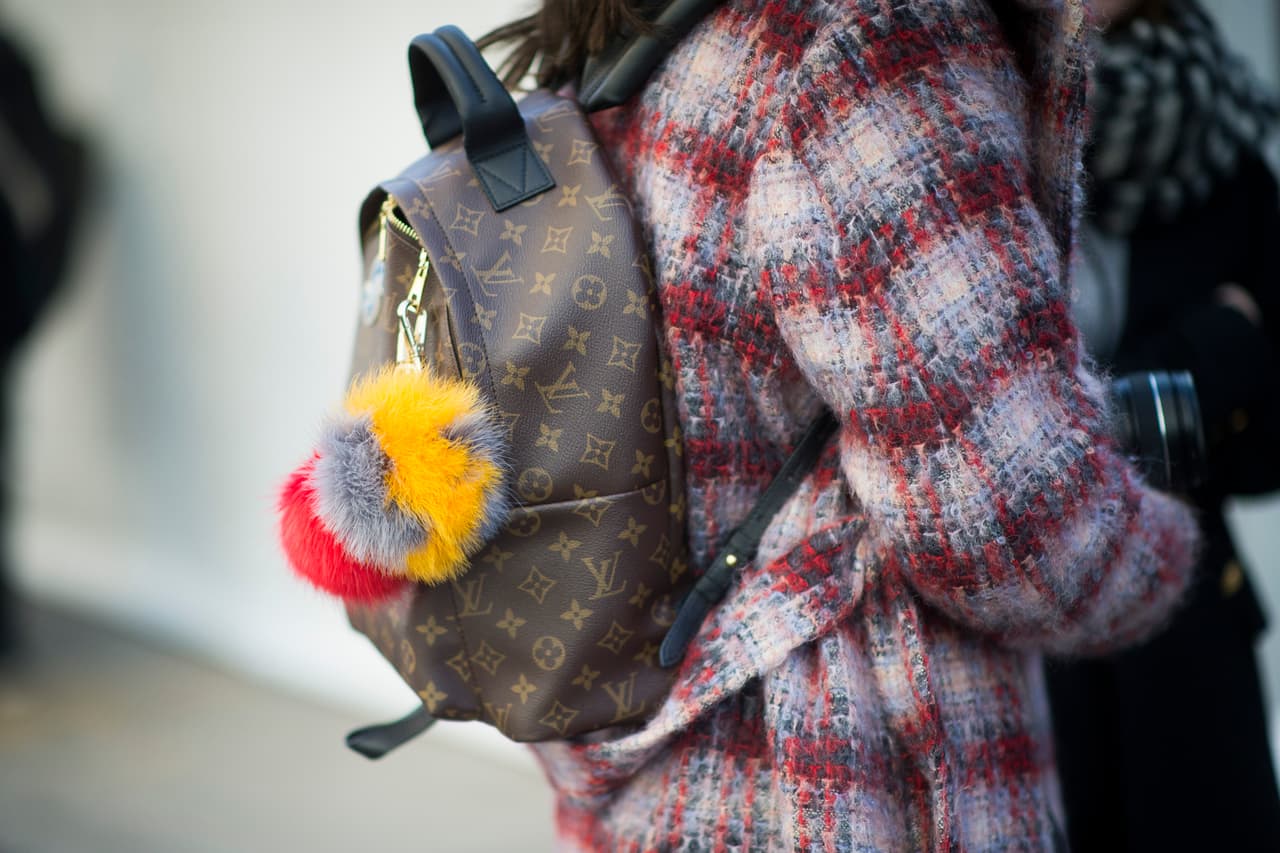 El backpack es una solución práctica para las compras