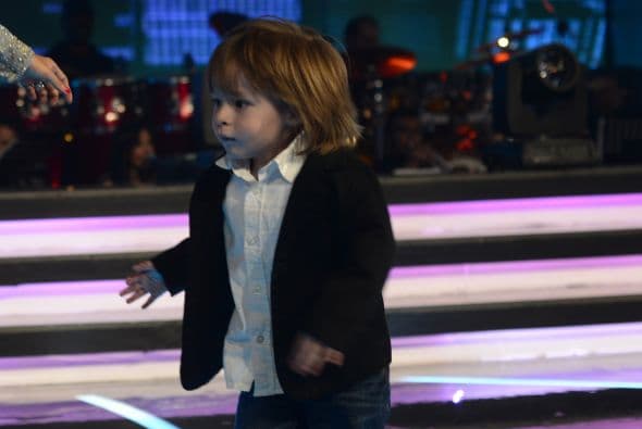 Pero uno de nuestros consentidos fue el encantador hijo de Galilea...