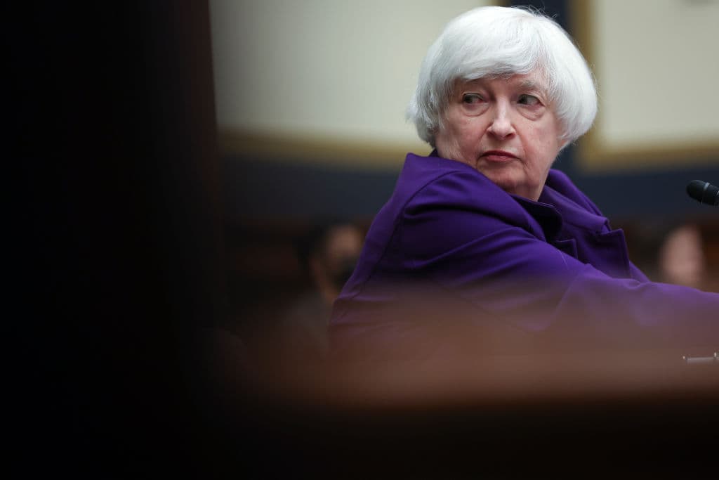 "Enormes repercusiones": el Tesoro advierte del impacto que tendrá la invasión a Ucrania en la economía global