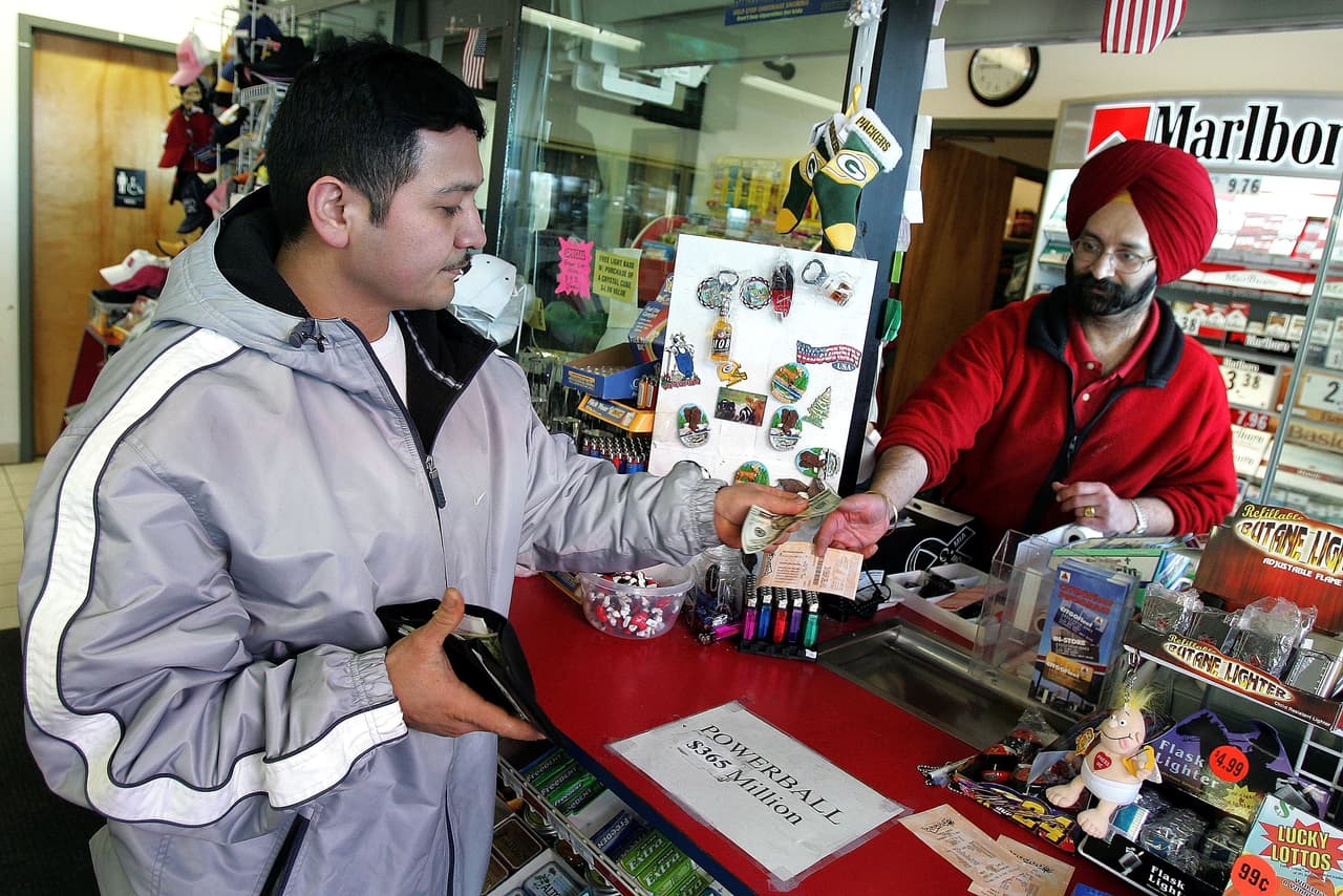 El sorteo de la Powerball del miércoles por la noche fue el número 39 desde que alguien ganó por última vez, que ocurrió el 5 de junio, cuando se llevaron el premio de 285,6 millones de dólares en Florida.