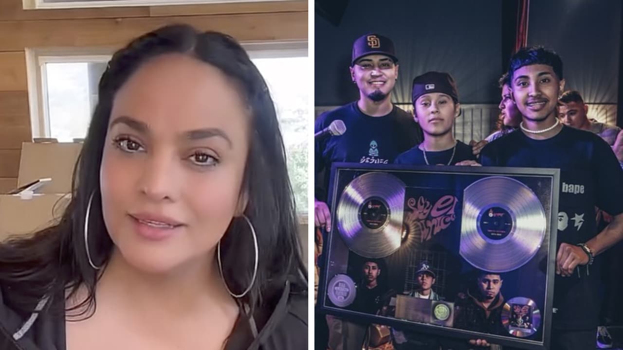 Mayeli Alonso no se quedó callada y defendió a Yahritza tras polémica con la comida mexicana