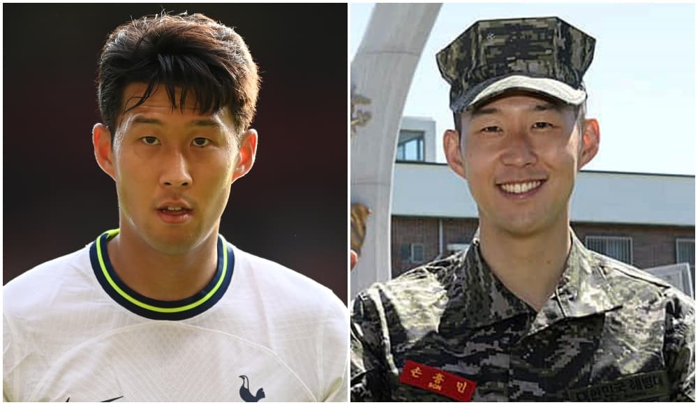 Heung-Min Son pudo hacer su servicio militar en menos tiempo gracias a su contribución en la victoria de Corea del Sur en los Juegos Asiáticos del 2018