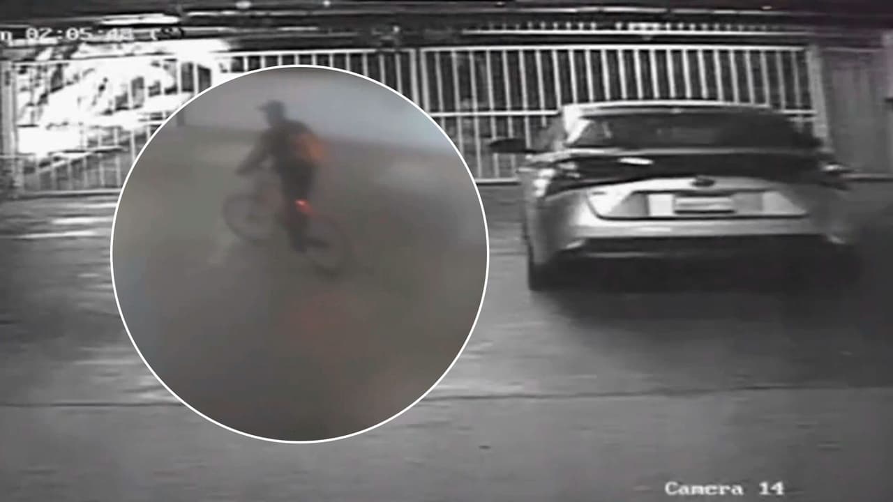 Vecinos frustrados combaten crimen y devuelven auto a vecina