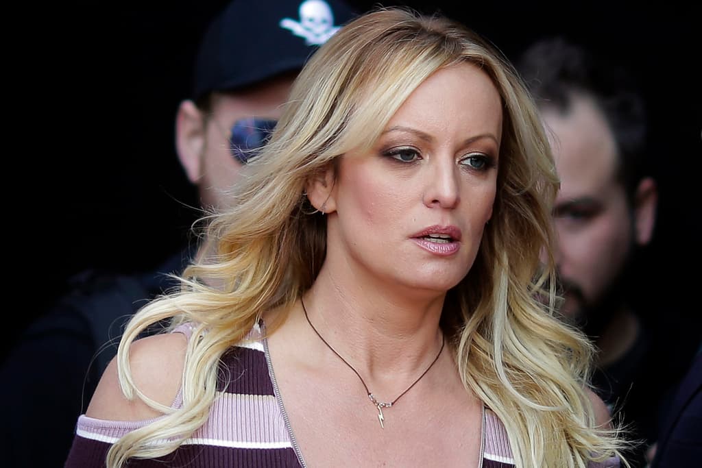 Stormy Daniels rompe el silencio sobre el juicio a Trump y dice que el expresidente debe rendir cuentas pero no ir a prisión