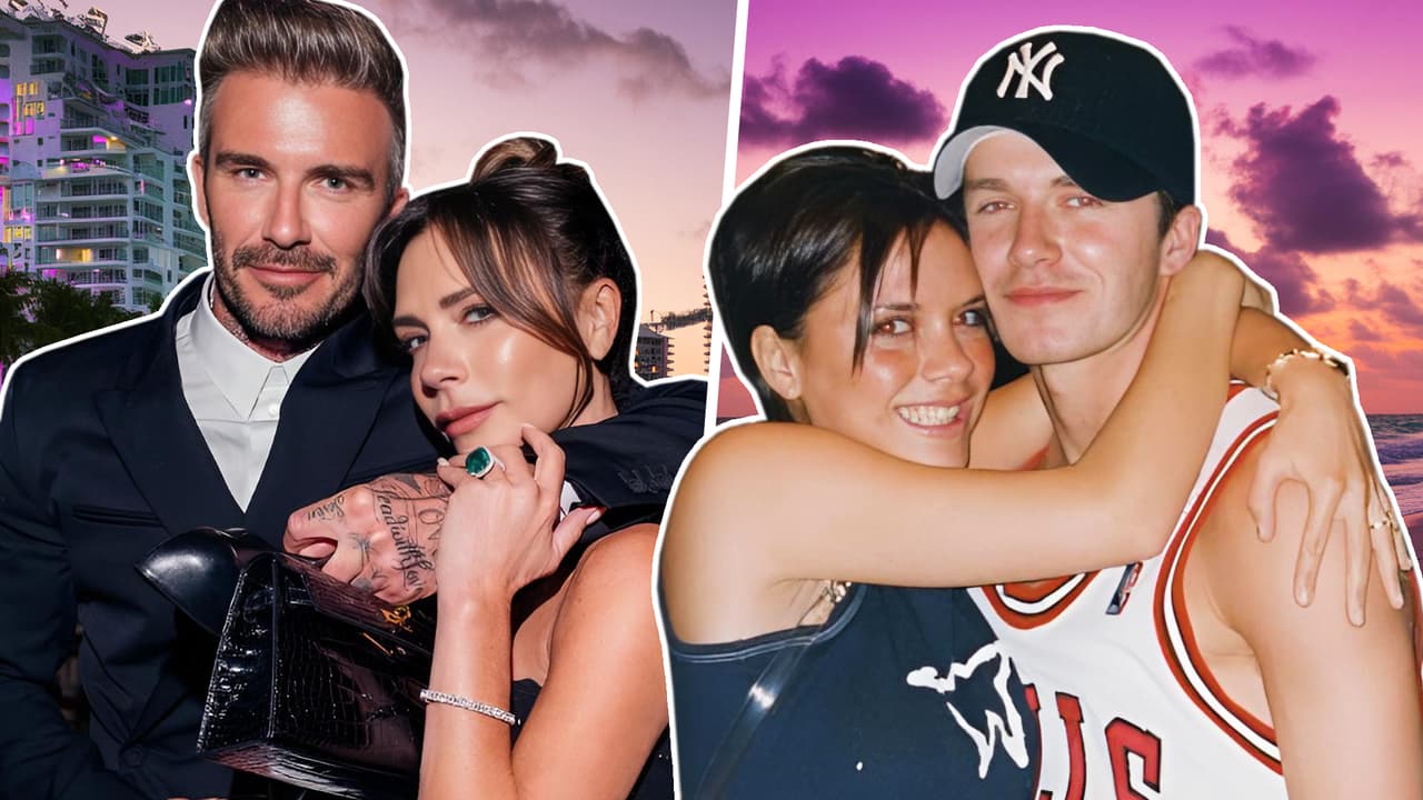 David y Victoria Beckham revelan los secretos para un matrimonio feliz